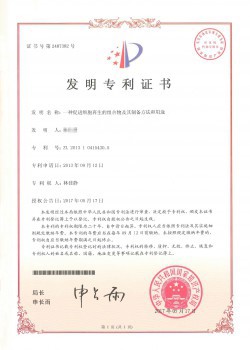Power-Stem Biomedical Research_China Patent