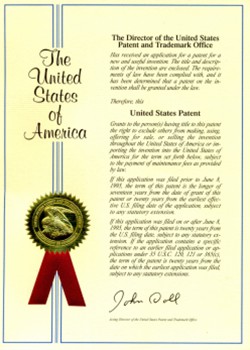 Power-Stem Biomedical Research_US Patent